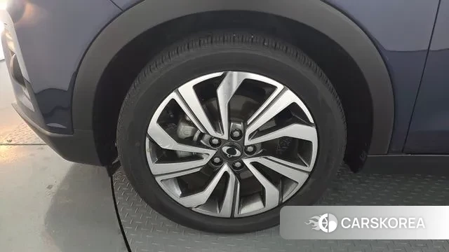 Ssangyong Berry New Tivoli id 3459343 из Кореи 15