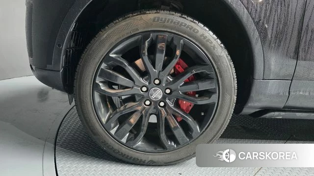 Land Rover Discovery 5 id 4746449 из Кореи 33