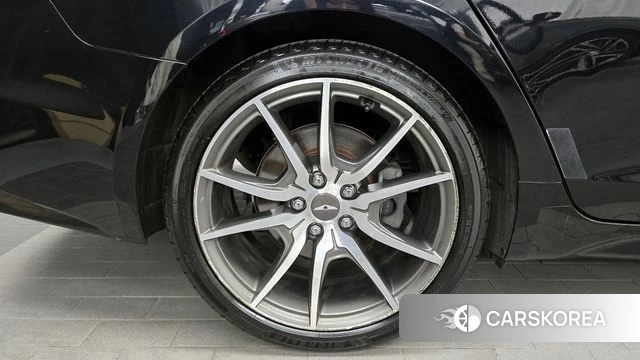 Genesis G70 id 4371033 из Кореи 15