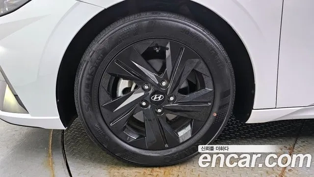 Hyundai Avante (CN7) id 2950234 из Кореи 15