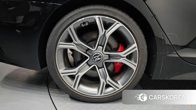 Kia Stinger id 4304875 из Кореи 35