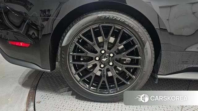 Ford Mustang id 4707180 из Кореи 15