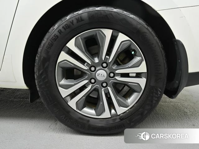 Kia The New Carnival id 4511687 из Кореи 15