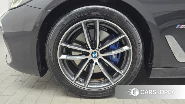 BMW 5 Series (G30) id 3572013 из Кореи 15