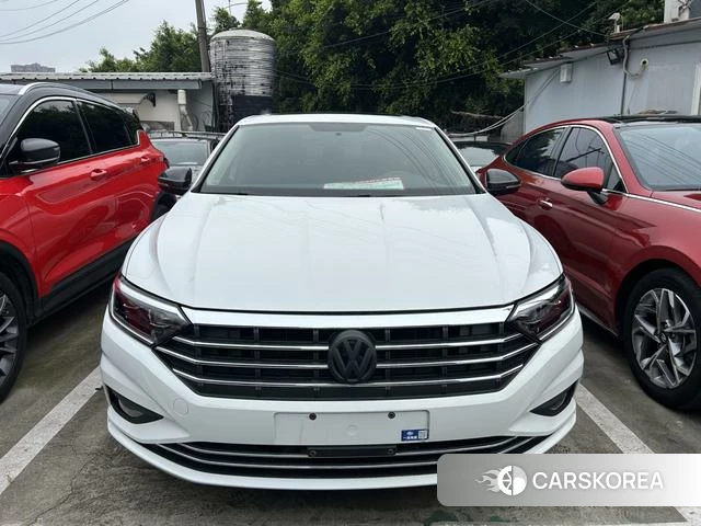 Volkswagen Sagitar 2021 Белый из Китая, фото 5