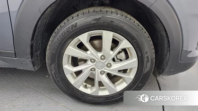 Hyundai All New Tucson id 3598506 из Кореи 15