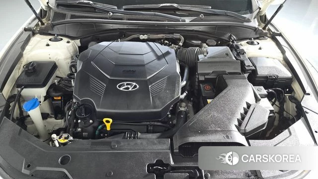 Hyundai Grandeur IG id 4496698 из Кореи 26