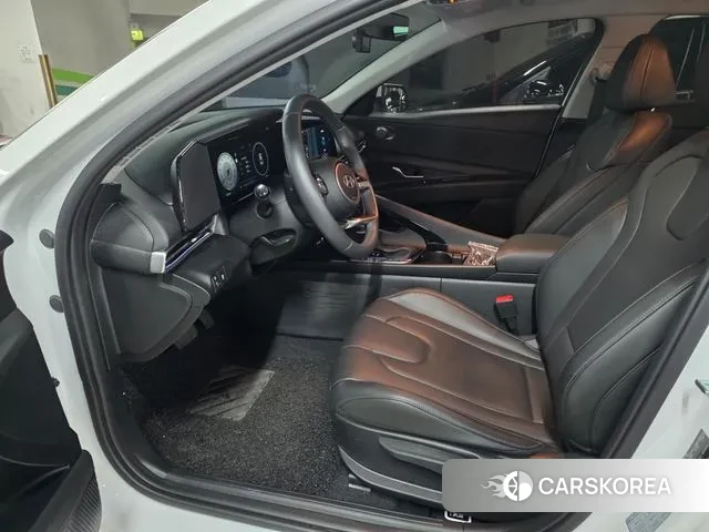 Hyundai The New Avante (CN7) id 3405094 из Кореи 12