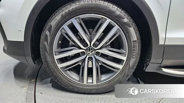 Volkswagen Tiguan second Generation id 3561511 из Кореи 15