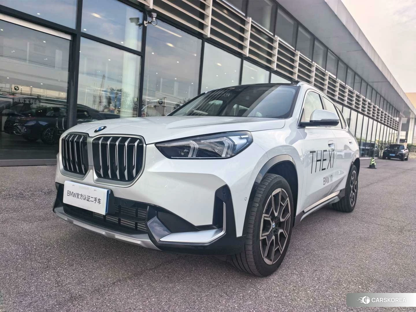 BMW X1 2025 Белый из Китая, фото 5