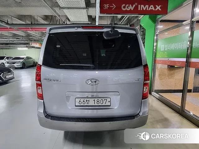 Hyundai The New Grand Starex id 3515292 из Кореи 15