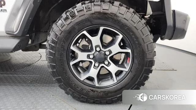 Jeep Wrangler (JL) id 3788990 из Кореи 15