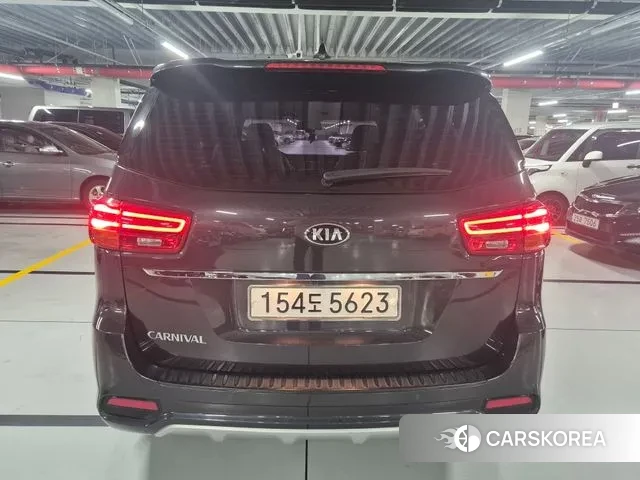 Kia The New Carnival id 3319663 из Кореи 11