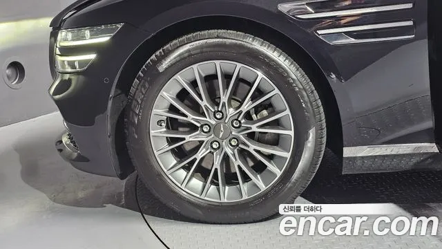 Genesis G80 (RG3) id 2745216 из Кореи 15