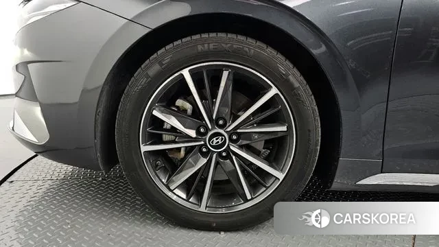 Hyundai The New Grandeur IG id 3504561 из Кореи 15