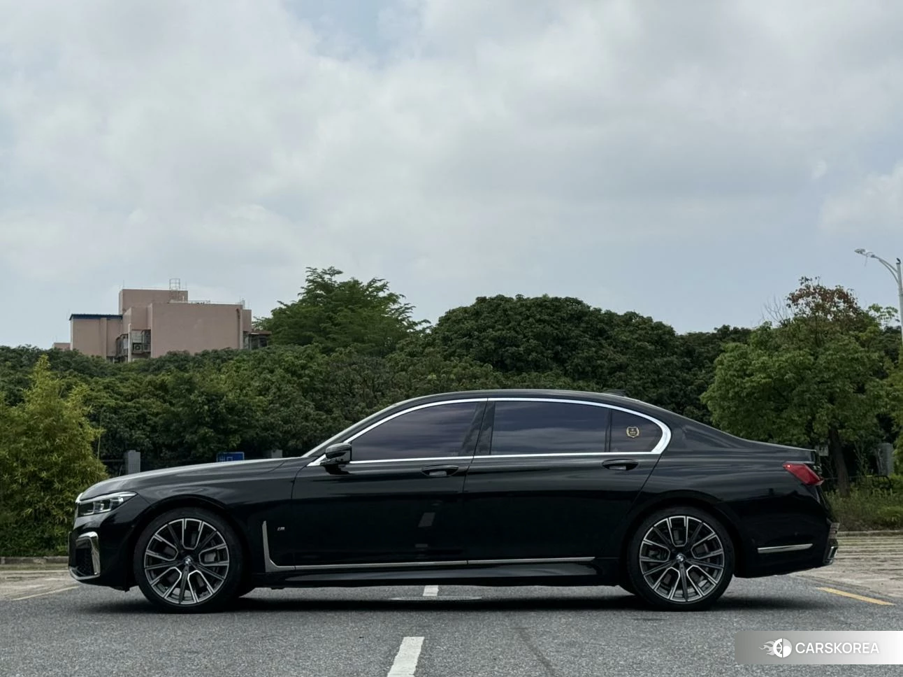 BMW 7 series id 4420082 из Китая 7