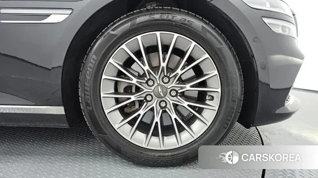 Genesis G80 (RG3) id 3428176 из Кореи 15