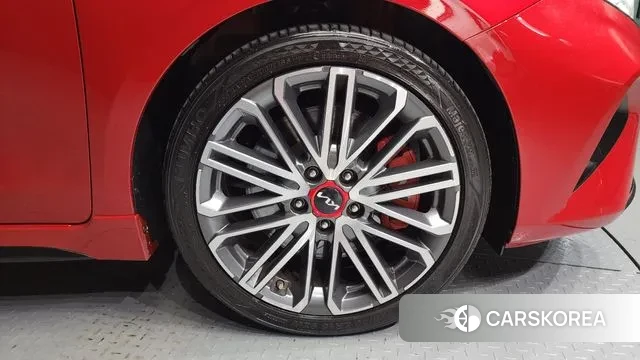 Kia The New K3 2nd generation id 2975889 из Кореи 15