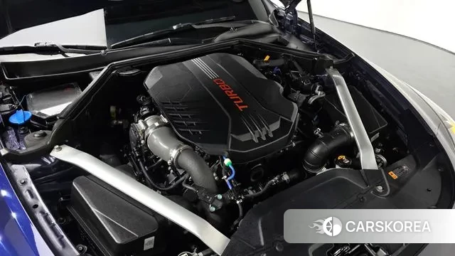 Kia Stinger id 3474550 из Кореи 15