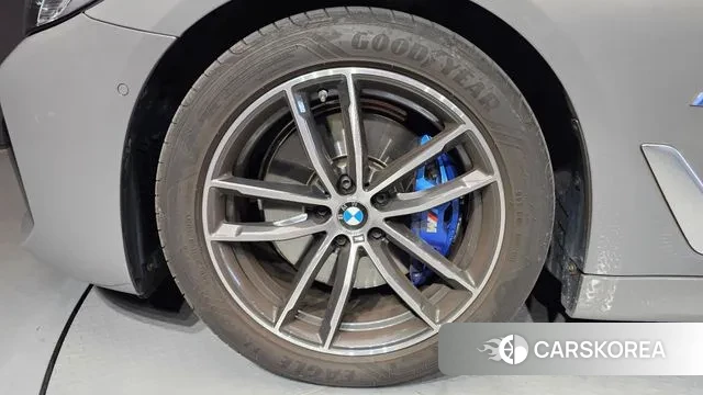 BMW 5 Series (G30) id 2915981 из Кореи 15