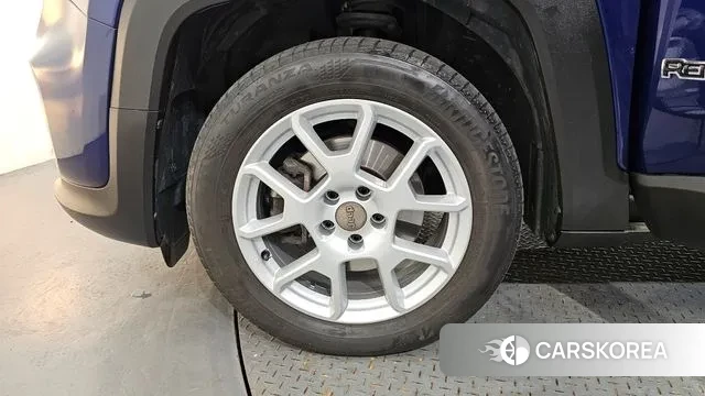 Jeep Renegade id 3007737 из Кореи 15