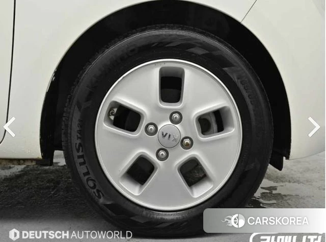 Kia The New Ray id 4543683 из Кореи 15
