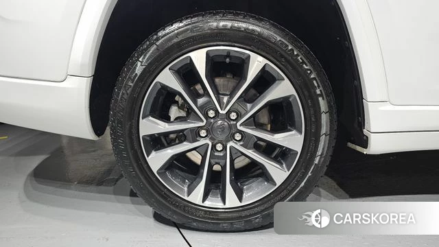 Jeep Grand Cherokee (WL) id 4433473 из Кореи 28