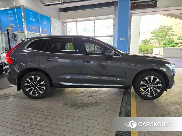 Volvo XC60 second Generation 2023 Цвет тростника из Кореи, фото 5