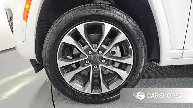 Jeep Grand Cherokee (WL) id 3372609 из Кореи 15