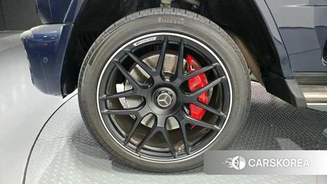 Mercedes-Benz G-Class W463b id 4316661 из Кореи 25