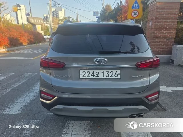 Hyundai Santa Fe TM id 3429570 из Кореи 15