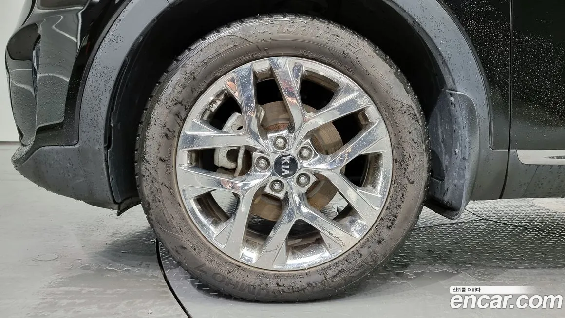 Kia The New Sorento id 538131 из Кореи 15