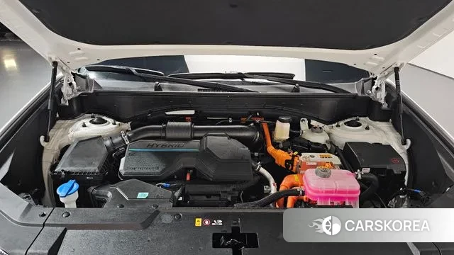 Hyundai Santa Fe (MX5) id 3359936 из Кореи 15