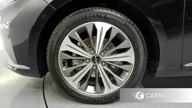 Kia K8 Hybrid id 3841912 из Кореи 15