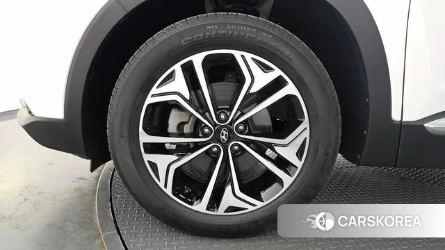 Hyundai Santa Fe TM id 4225290 из Кореи 27