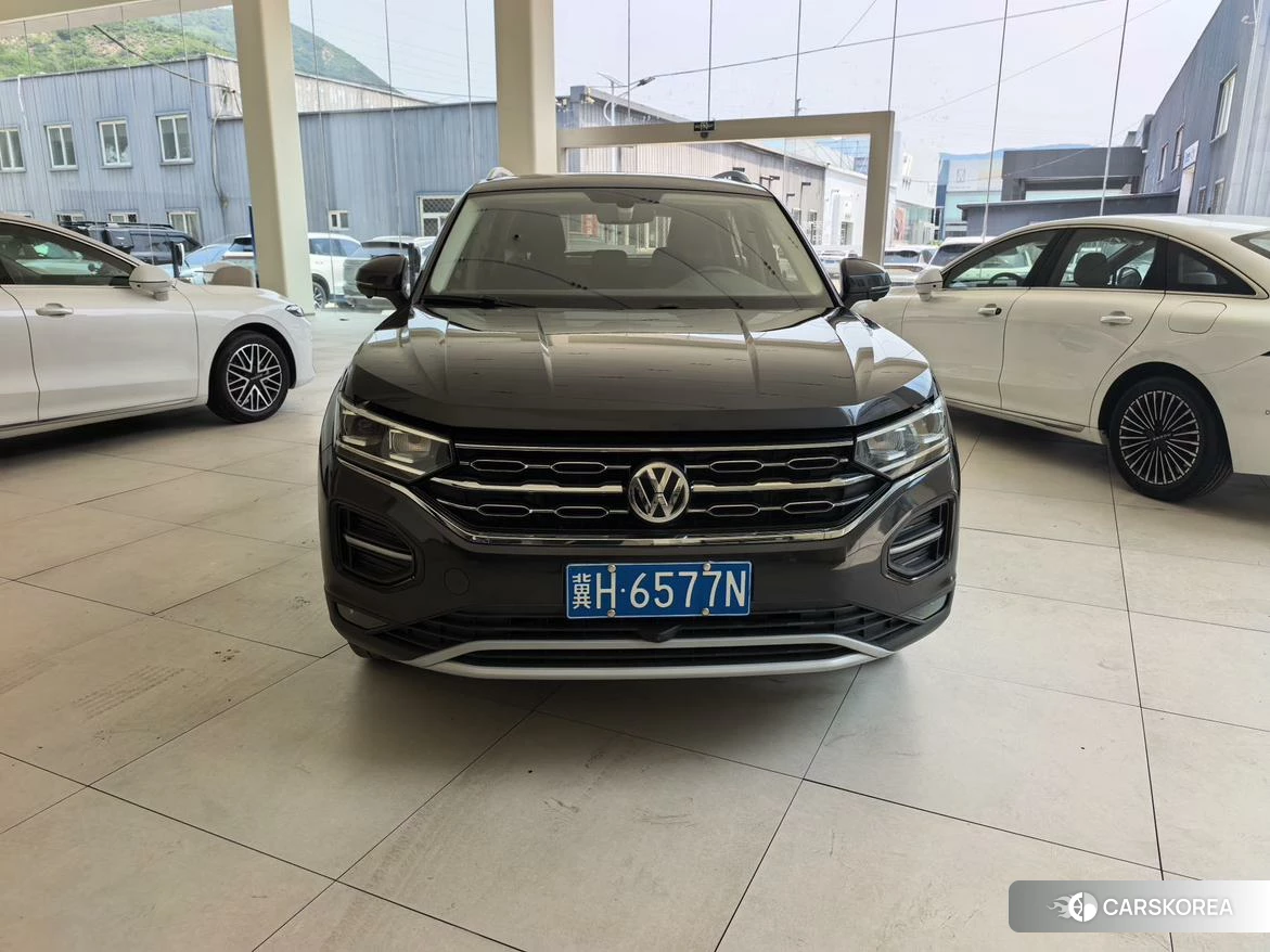 Volkswagen Tanyue id 4513539 из Китая 7