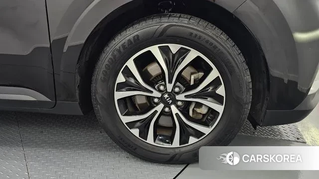 Kia Carnival 4th generation id 3028130 из Кореи 15