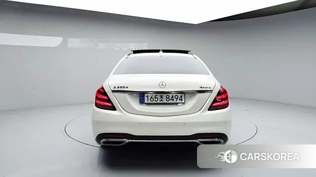 Mercedes-Benz S-Class W222 id 3476704 из Кореи 15