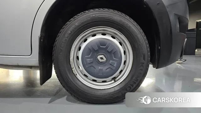 Renault Korea (Samsung) Master id 3434421 из Кореи 15