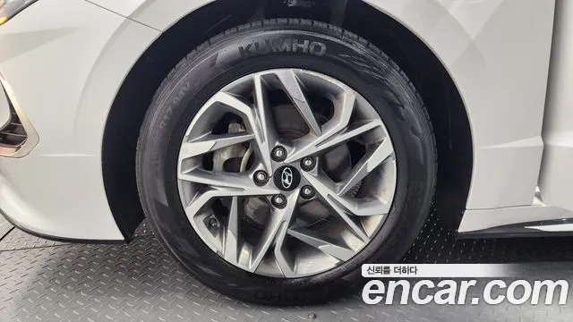 Hyundai Sonata (DN8) id 2926269 из Кореи 15