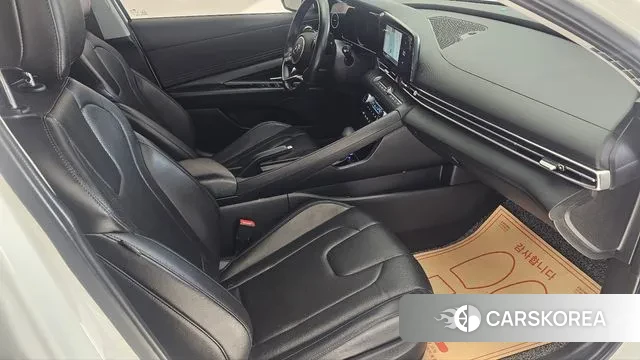 Hyundai Avante (CN7) id 3567790 из Кореи 12