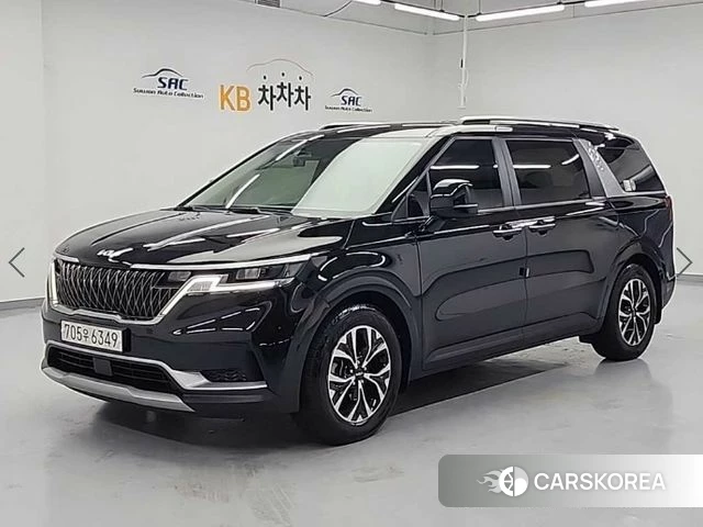 Kia Carnival 4th generation id 4443671 из Кореи 14