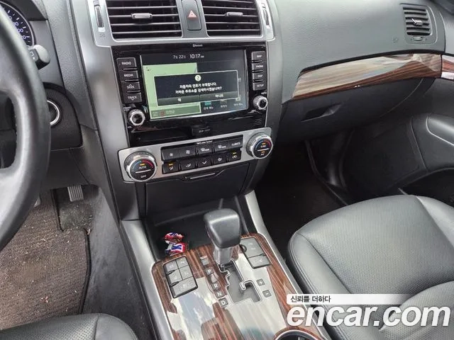 Kia The New Mohave 2018 Жемчужный цвет из Кореи, фото 6