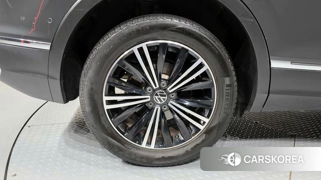 Volkswagen Tiguan second Generation id 4283092 из Кореи 25