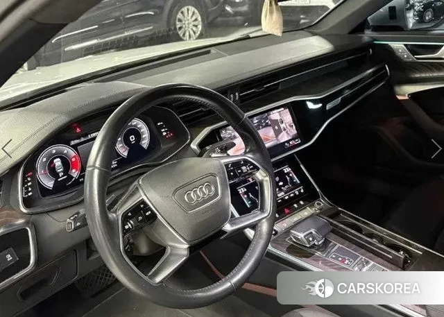 Audi A6 (C8) id 3224863 из Кореи 5