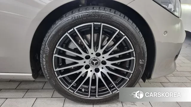 Mercedes-Benz C-Class W206 id 3002231 из Кореи 15