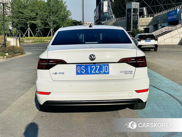 Volkswagen Sagitar 2022 Белый из Китая, фото 5