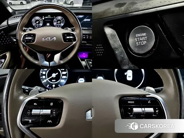 Kia K8 id 3036771 из Кореи 15