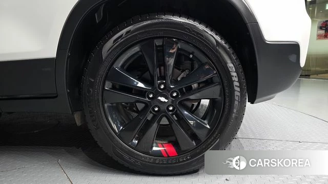 Chevrolet (GM Daewoo) The New Trax id 4187956 из Кореи 26