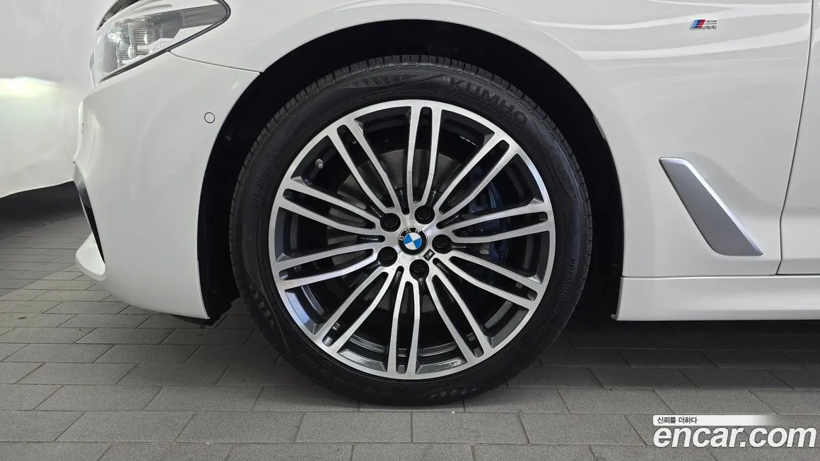 BMW 5 Series (G30) id 2124126 из Кореи 15